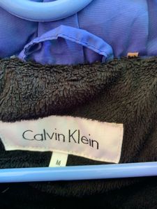Calvin Klein Puffer Jacket