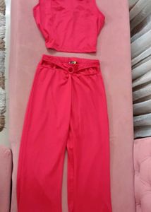 CLassY co-ord 🍒- see back design 😍