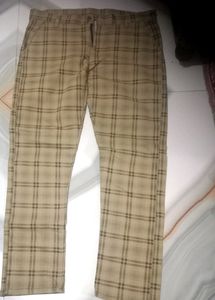 Straight Fit Jeans For Men