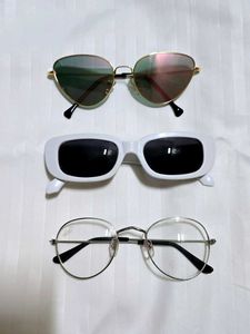 Stylish Sunglasses Set