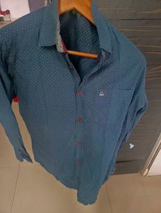 Men' Full Sleeve Shirt size 38