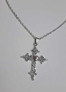 Cross Pendant Necklace