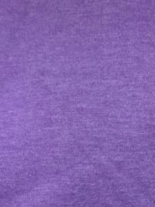 Imported Unisex Purple Graphic Tee