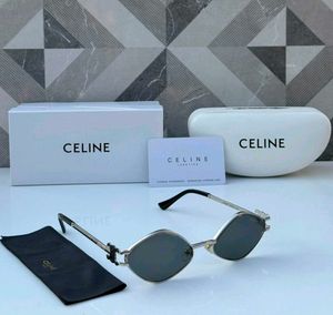 Celine Diamond Shape Sunglasses