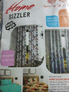 Home Sizzler Single Bedsheet With 1 Pillow Cover