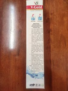 V-Gold Electric Immersion Water Heater(New)