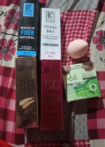 Brand New COMBO OF 6 Makeup Kit