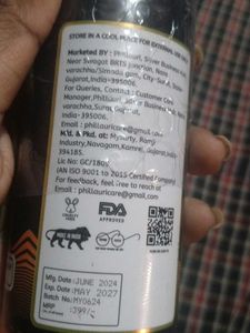 Phillauri Vitamin C Foaming Face Wash and scrub