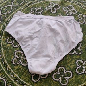White Pants
