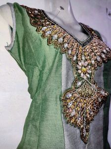 100% pure Cotton suit with salvar and duppata