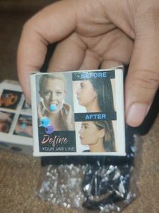 Set Of 2 Jawline Exerciser