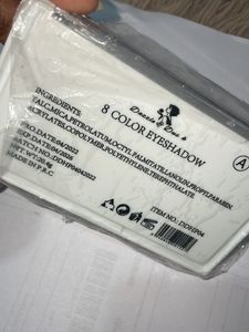 Eyeshadow Pallet , Highlighter