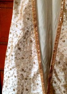 Exquisite Embroidered Kurta