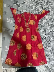 Regular Wear Cotton Suit