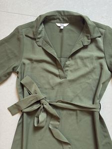 Smart Casual AND Shirt Dress - Size S