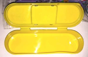 4 Packs of Maze Game Pencil Box