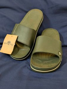 Woodland EVA Slides Size 6😎
