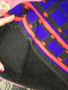 Cute Little Kids woollen (woolen) Caps For Winter