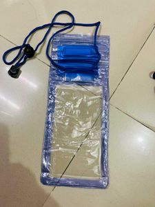 Waterproof Phone Pouches New With Tag