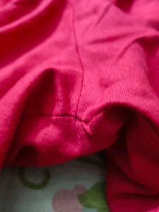 PINK KURTI PANT SET💗