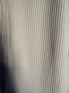Ribbed Tank Maxi Dress
