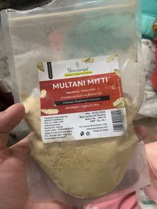 Yawanya Multani Mitti Face Pack