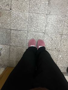 Elegant Black Trousers