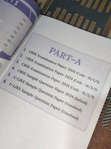 U-LIKE CBSE Question Bank Science Class 10