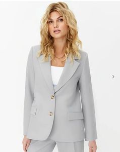 Grey Women's Blazer