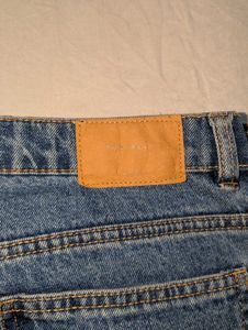 ZARA Blue Denim Jeans ( unisex )