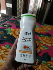 Globus Naturals Body Lotion