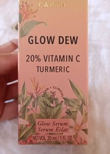 Glow Dew Vitamin C Turmeric Serum