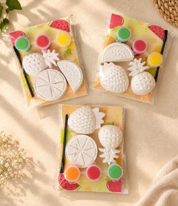12 Pack Kids DIY Fruit Painting Kits