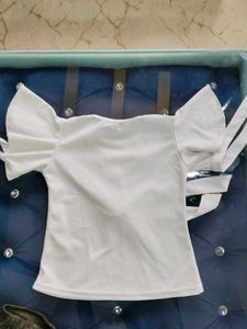 Girls' Outfit - Top &amp; Skirt