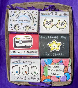 Combo 4 Matchbox Gift