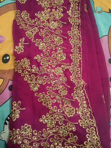 Y2K saree