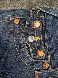 Women's True Religion "JOEY" Low-Rise Flare Jeans