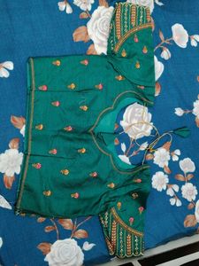 Embroidered Lehenga