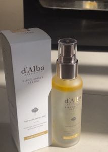 ⋆.˚d'Alba Piedmont First Spray Serum