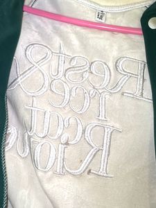 Stylish Varsity Jacket