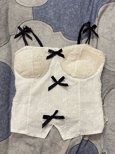 cute bow top