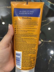 Vaseline Gluta-Hya SPF 50 Sunscreen