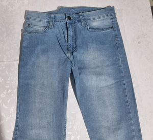 Trendy Men's Lee Jeans