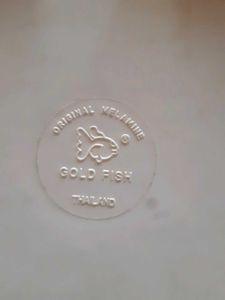 Oval Serving Plate with Floral Design