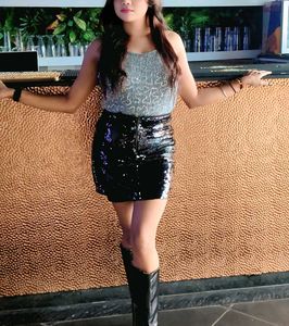 Top & Skirt