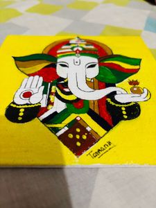 Ganesh Painting