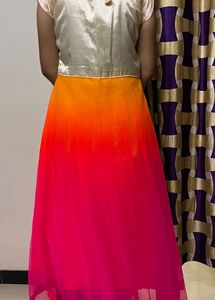 Elegant Ethnic Gown
