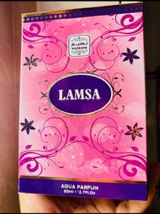 Naseem Lamsa Perfume 10ml Decant