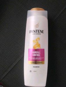 Pantene Hairfall Control Shampoo
