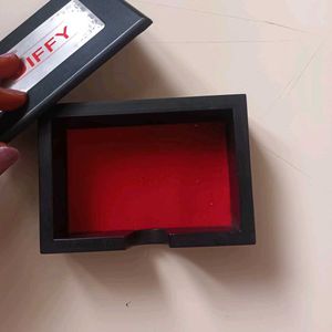 Small Visiting Card Box